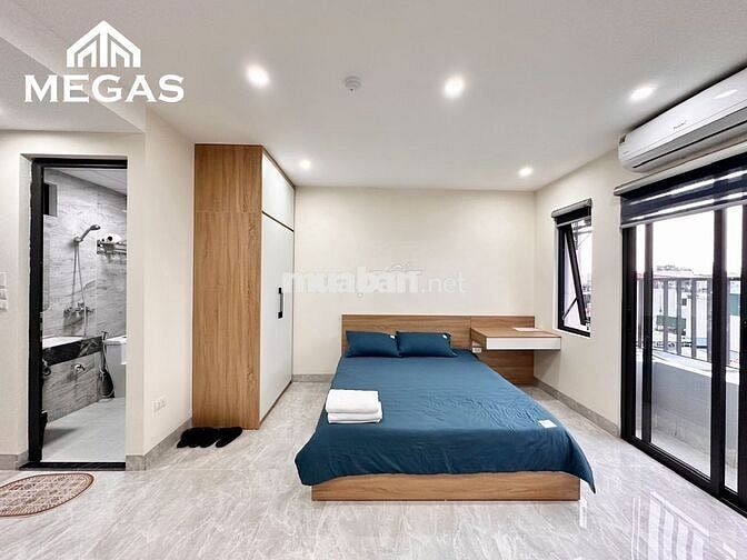 🏡 Studio Full Nội Thất - Tăng Thiết Giáp,Gần Cổ Nhuế,Gần Phạm Văn Đồng