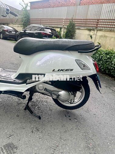 Mình cần bán Kymco Like 50cc 2020 Trắng
