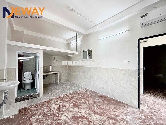 KHAI TRƯƠNG PHÒNG GIÁ RẺ - MỚI XÂY - SẴN MÁY LẠNH - RỘNG 30M2 ‼️