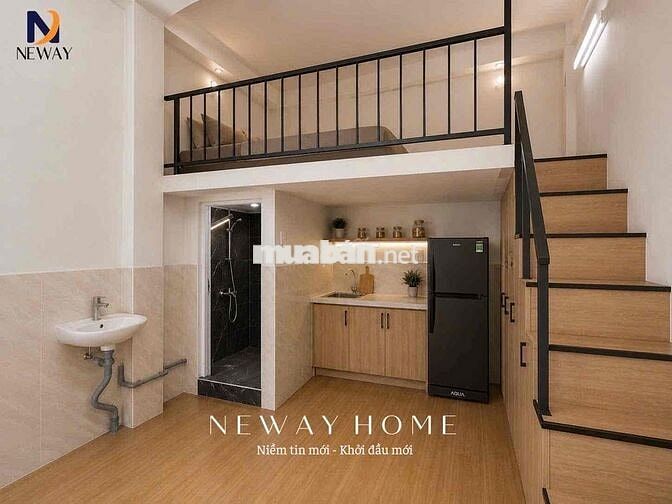 KHAI TRƯƠNG PHÒNG GIÁ RẺ - MỚI XÂY - SẴN MÁY LẠNH - RỘNG 30M2 ‼️