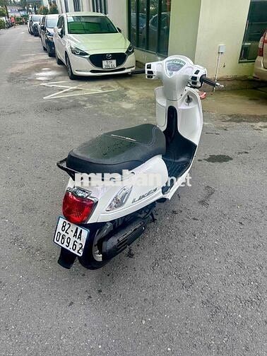 Mình cần bán Kymco Like 50cc 2020 Trắng