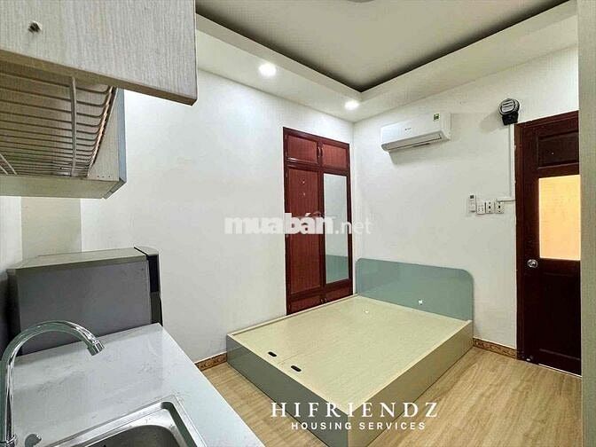 CHO THUÊ PHÒNG FULL NỘI THẤT NGAY TRUNG TÂM QUẬN 5 THUẬN TIỆN ĐI LẠI