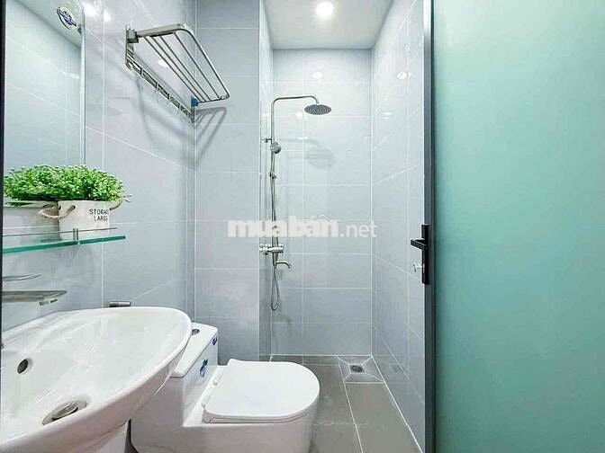 Khai Trương Căn Hộ Mini Ban Công 30m2 Mới 100% Ngay Ngã Tư Hàng Xanh