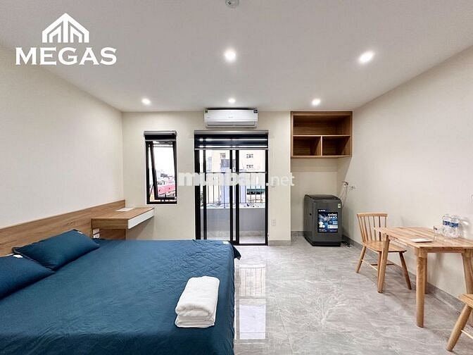 🏡 Studio Full Nội Thất - Tăng Thiết Giáp,Gần Cổ Nhuế,Gần Phạm Văn Đồng