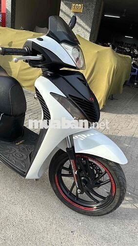 Honda SH 150 2013 Trắng lên Ý ( hỗ trợ góp )