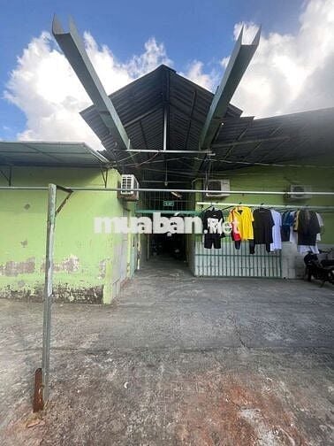Nhà trọ giờ tự do cách mặt tiền chỉ 10m2