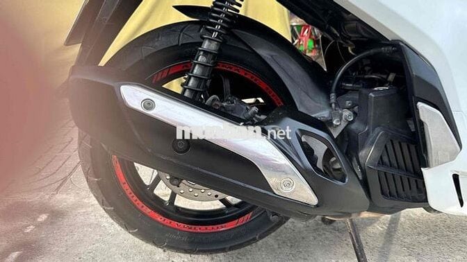 Honda SH 150 2013 Trắng lên Ý ( hỗ trợ góp )