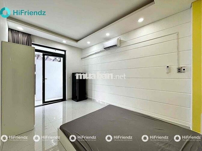 CHO THUÊ 2 PHÒNG NGỦ LÊ ĐỨC THỌ GẦN NGAY CHỢ XÓM MỚI FULL NỘI THẤT