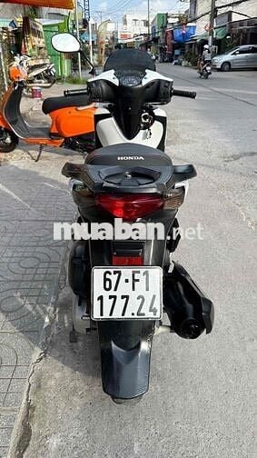 Honda SH 150 2013 Trắng lên Ý ( hỗ trợ góp )