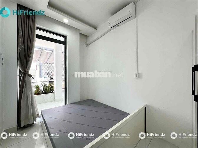CHO THUÊ 2 PHÒNG NGỦ LÊ ĐỨC THỌ GẦN NGAY CHỢ XÓM MỚI FULL NỘI THẤT