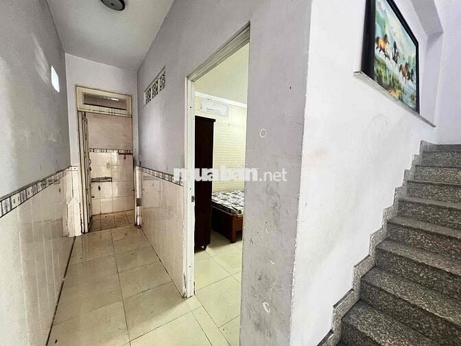 BÁN NHÀ 4.5mx17m- Tân Chánh Hiệp - Hẻm thông - 3PN- 4tỷ1