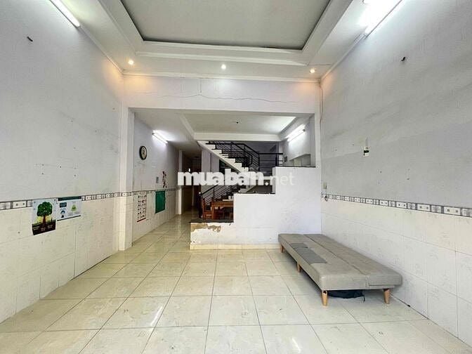 BÁN NHÀ 4.5mx17m- Tân Chánh Hiệp - Hẻm thông - 3PN- 4tỷ1