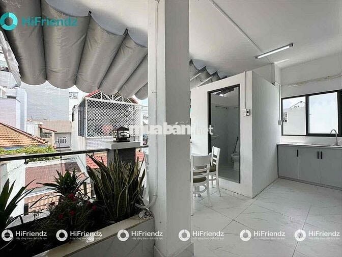 CHO THUÊ 2 PHÒNG NGỦ LÊ ĐỨC THỌ GẦN NGAY CHỢ XÓM MỚI FULL NỘI THẤT