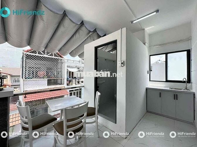 CHO THUÊ 2 PHÒNG NGỦ LÊ ĐỨC THỌ GẦN NGAY CHỢ XÓM MỚI FULL NỘI THẤT