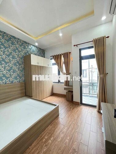 Nhà lầu full nội thất hẻm Đoàn Thị Điểm