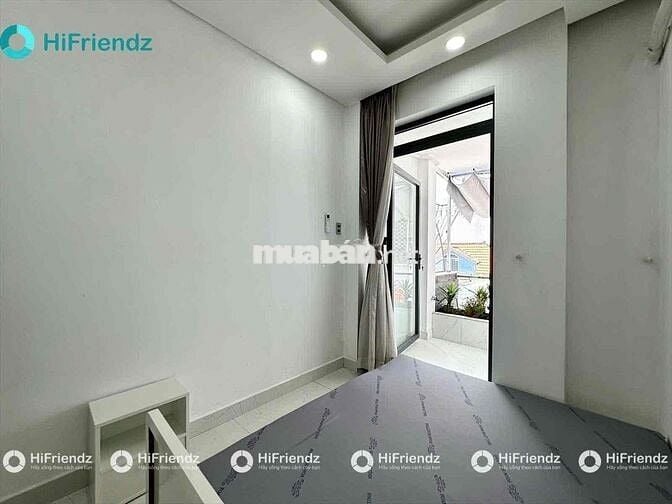 CHO THUÊ 2 PHÒNG NGỦ LÊ ĐỨC THỌ GẦN NGAY CHỢ XÓM MỚI FULL NỘI THẤT