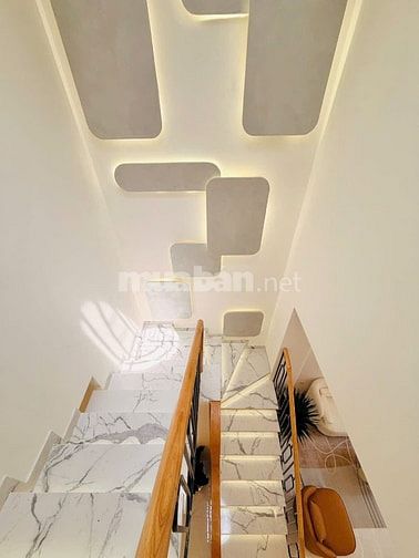 ⭐️Nhà DT:4x18m tuyệt đẹp Cao cấp hẻm Phạm Văn Chiêu, P14, Q.Gò Vấp.