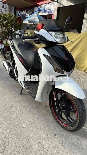 Honda SH 150 2013 Trắng lên Ý ( hỗ trợ góp )