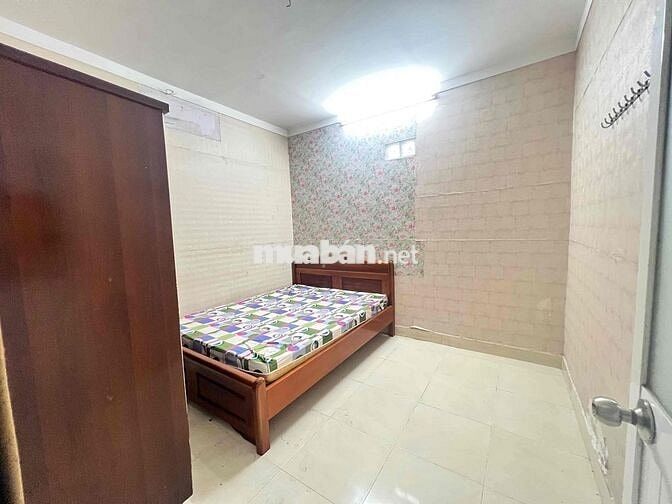 BÁN NHÀ 4.5mx17m- Tân Chánh Hiệp - Hẻm thông - 3PN- 4tỷ1