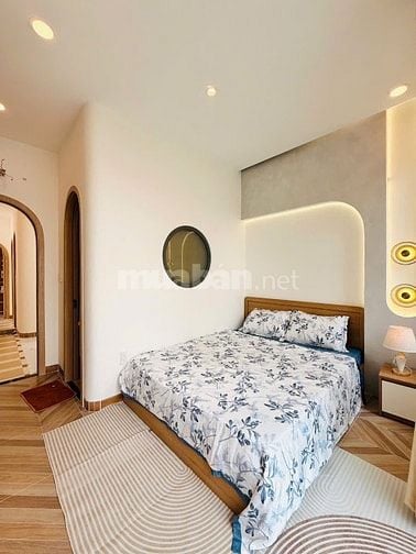 ⭐️Nhà DT:4x18m tuyệt đẹp Cao cấp hẻm Phạm Văn Chiêu, P14, Q.Gò Vấp.