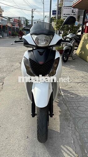 Honda SH 150 2013 Trắng lên Ý ( hỗ trợ góp )