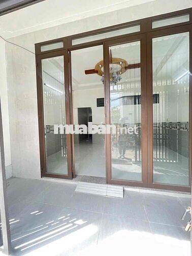 Nhà 2 phòng mới hẻm sau lưng KDC Đại Ngân