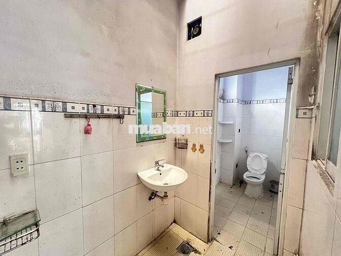 BÁN NHÀ 4.5mx17m- Tân Chánh Hiệp - Hẻm thông - 3PN- 4tỷ1