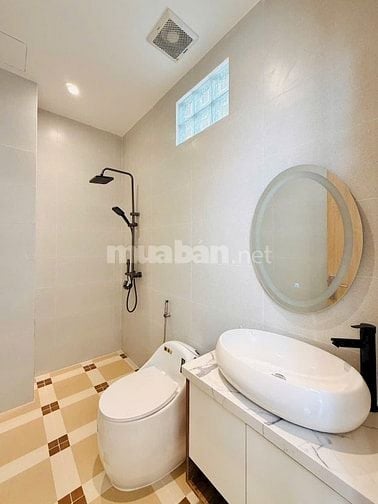 ⭐️Nhà DT:4x18m tuyệt đẹp Cao cấp hẻm Phạm Văn Chiêu, P14, Q.Gò Vấp.