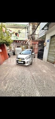 CĂN 1: BÁN NHÀ HẺM 2.8M TÂN HÒA ĐÔNG, P.14, Q.6, 3.6 TỶ.