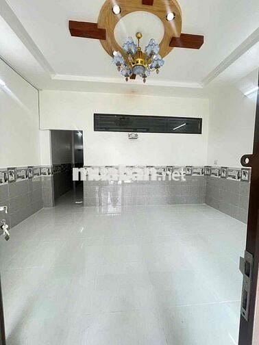 Nhà 2 phòng mới hẻm sau lưng KDC Đại Ngân