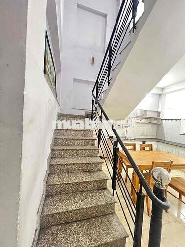 BÁN NHÀ 4.5mx17m- Tân Chánh Hiệp - Hẻm thông - 3PN- 4tỷ1