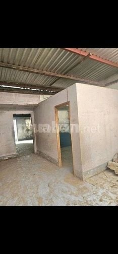 CĂN 1: BÁN NHÀ HẺM 2.8M TÂN HÒA ĐÔNG, P.14, Q.6, 3.6 TỶ.
