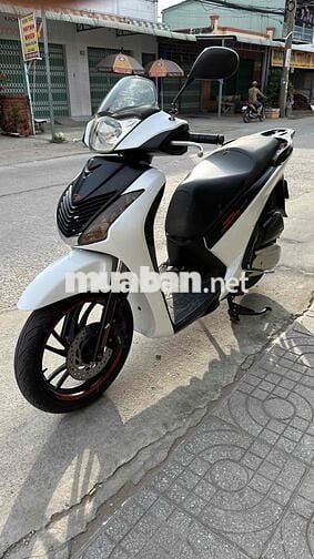 Honda SH 150 2013 Trắng lên Ý ( hỗ trợ góp )