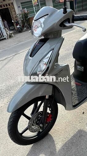 Honda Vision 2024 Xám xi măng ( hỗ trợ góp )
