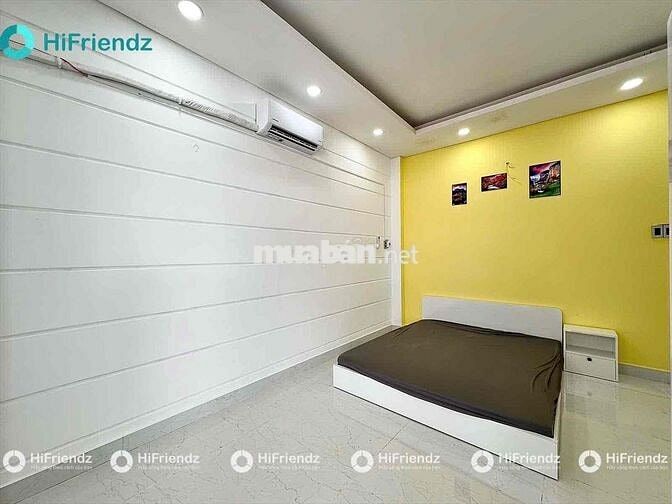 CHO THUÊ 2 PHÒNG NGỦ LÊ ĐỨC THỌ GẦN NGAY CHỢ XÓM MỚI FULL NỘI THẤT