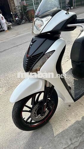 Honda SH 150 2013 Trắng lên Ý ( hỗ trợ góp )