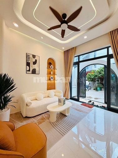 ⭐️Nhà DT:4x18m tuyệt đẹp Cao cấp hẻm Phạm Văn Chiêu, P14, Q.Gò Vấp.