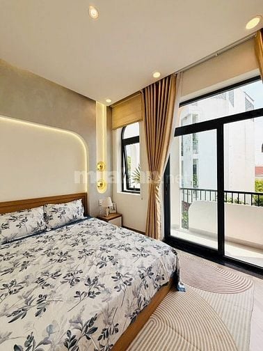 ⭐️Nhà DT:4x18m tuyệt đẹp Cao cấp hẻm Phạm Văn Chiêu, P14, Q.Gò Vấp.