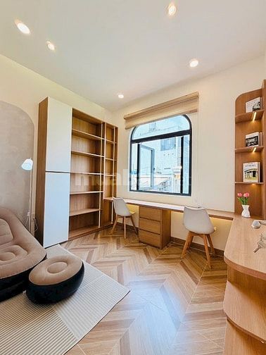 ⭐️Nhà DT:4x18m tuyệt đẹp Cao cấp hẻm Phạm Văn Chiêu, P14, Q.Gò Vấp.