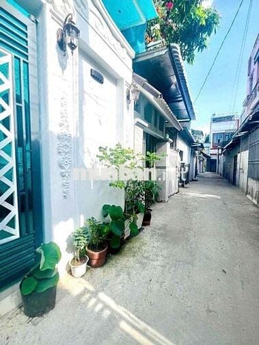 🌻CHO THUÊ NHÀ TRỆT MỚI SẴN NỘI THẤT HẺM 38 ĐƯỜNG 3/2 (GẦN ĐẦU SẤU)