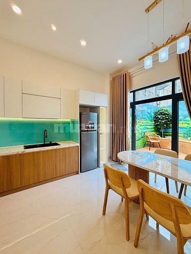 ⭐️Nhà DT:4x18m tuyệt đẹp Cao cấp hẻm Phạm Văn Chiêu, P14, Q.Gò Vấp.