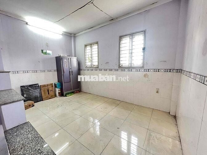 BÁN NHÀ 4.5mx17m- Tân Chánh Hiệp - Hẻm thông - 3PN- 4tỷ1