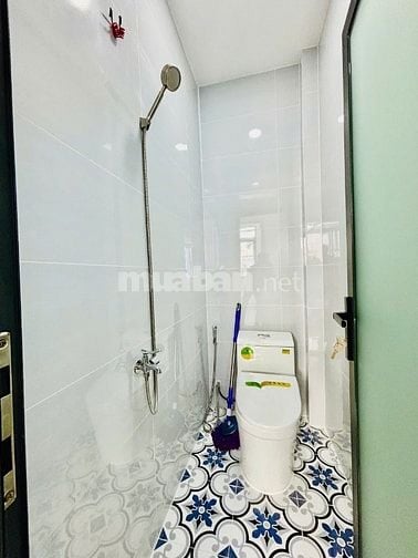 CĂN 1: BÁN NHÀ HẺM 2.8M TÂN HÒA ĐÔNG, P.14, Q.6, 3.6 TỶ.