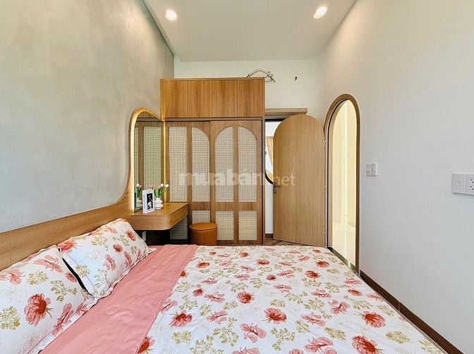 ⭐️Nhà DT:4x18m tuyệt đẹp Cao cấp hẻm Phạm Văn Chiêu, P14, Q.Gò Vấp.