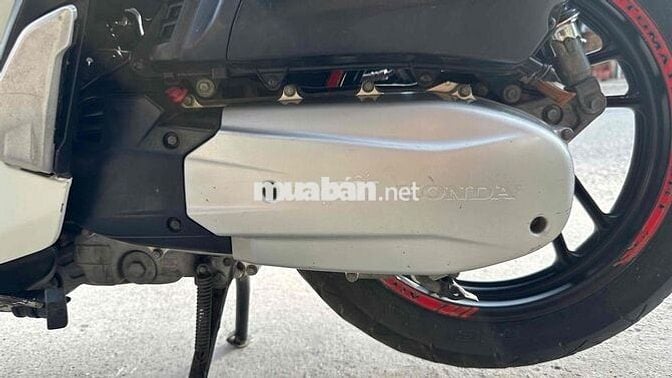 Honda SH 150 2013 Trắng lên Ý ( hỗ trợ góp )