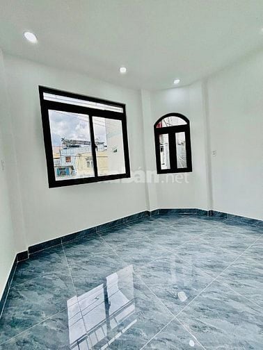 CĂN 1: BÁN NHÀ HẺM 2.8M TÂN HÒA ĐÔNG, P.14, Q.6, 3.6 TỶ.