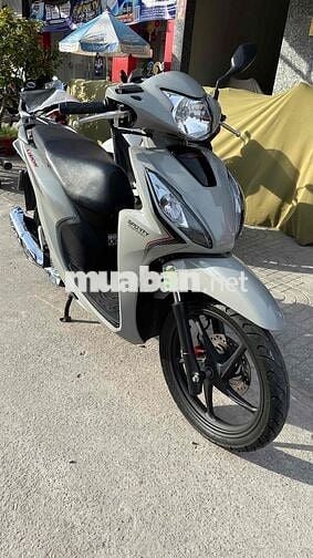 Honda Vision 2024 Xám xi măng ( hỗ trợ góp )
