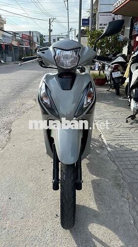 Honda Vision 2024 Xám xi măng ( hỗ trợ góp )