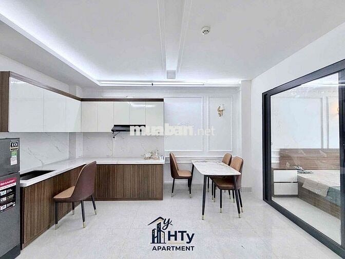 💥CĂN HỘ 1 PHÒNG NGỦ ~60m2 - TRUNG TÂM QUẬN 3 ( NGUYÊN TẦNG)