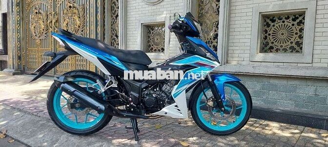 Honda Winner 150V1 2017 Xanh Trắng